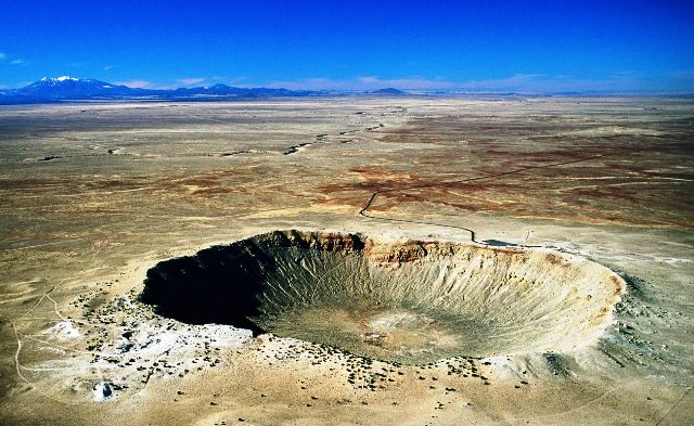 IMAGEMeteor-Crater-Winslow-Arizona